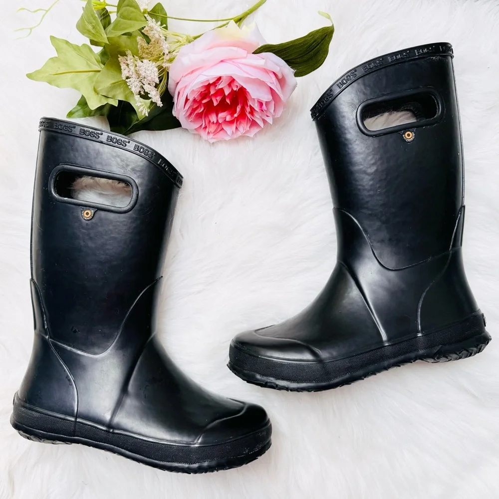 Kids Bogs Rain Boots